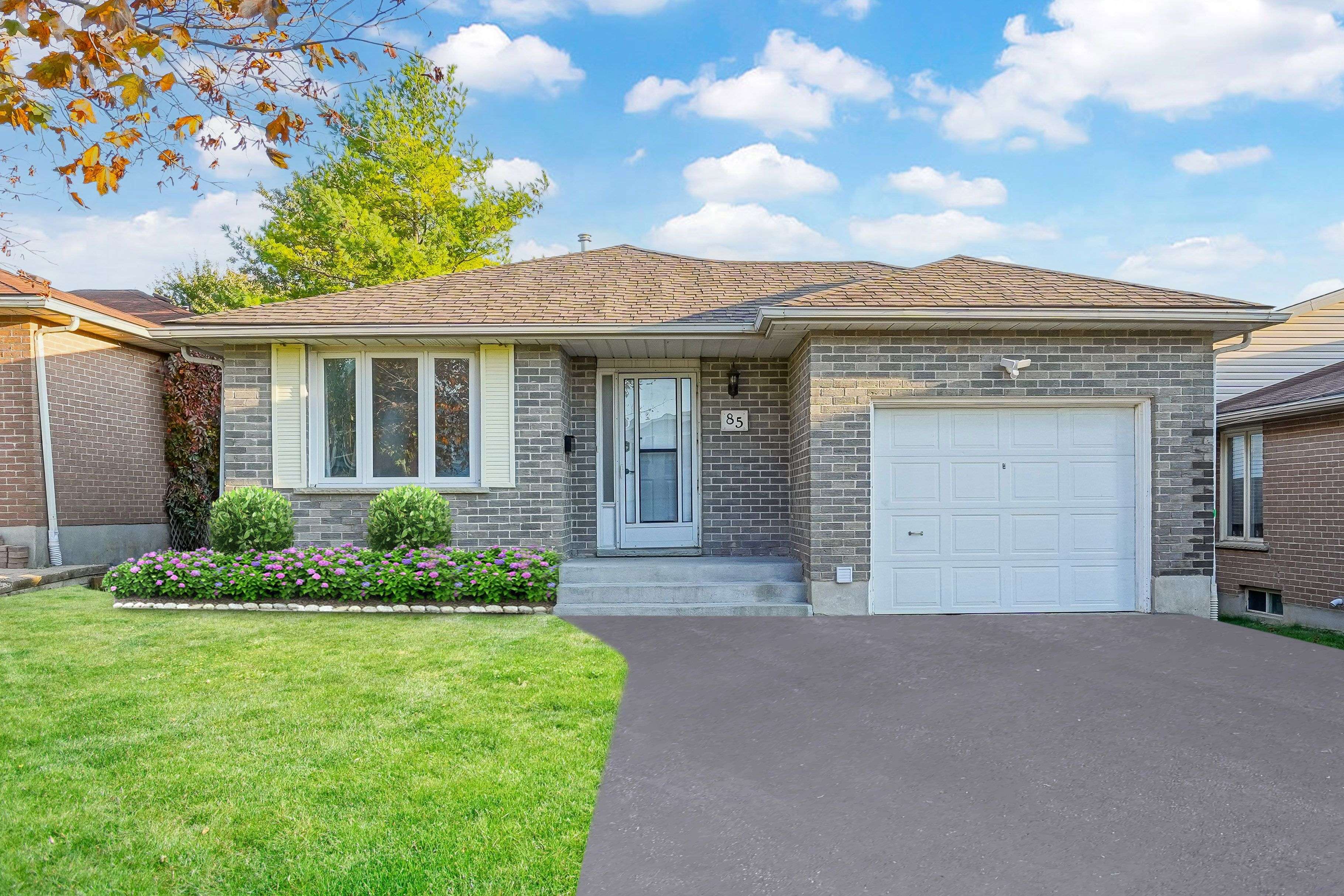 Kitchener, ON N2N 2X1,85 Covington CRES #Upper