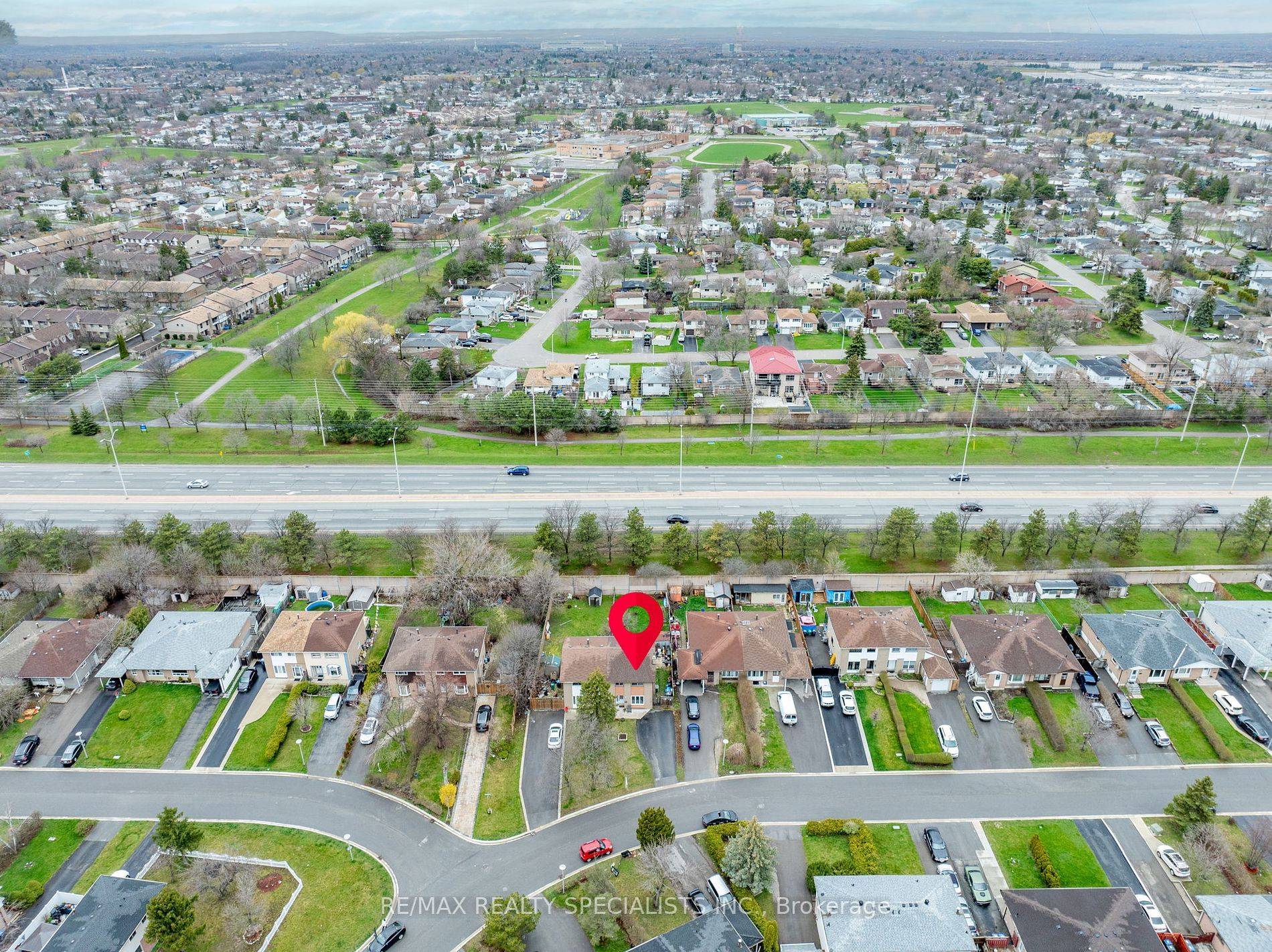 Brampton, ON L6T 2G6,35 Flamingo CRES