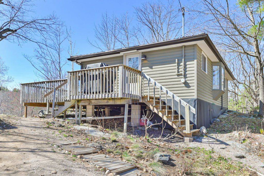 Central Frontenac, ON K0H 1B0,1080 Big Bay DR W