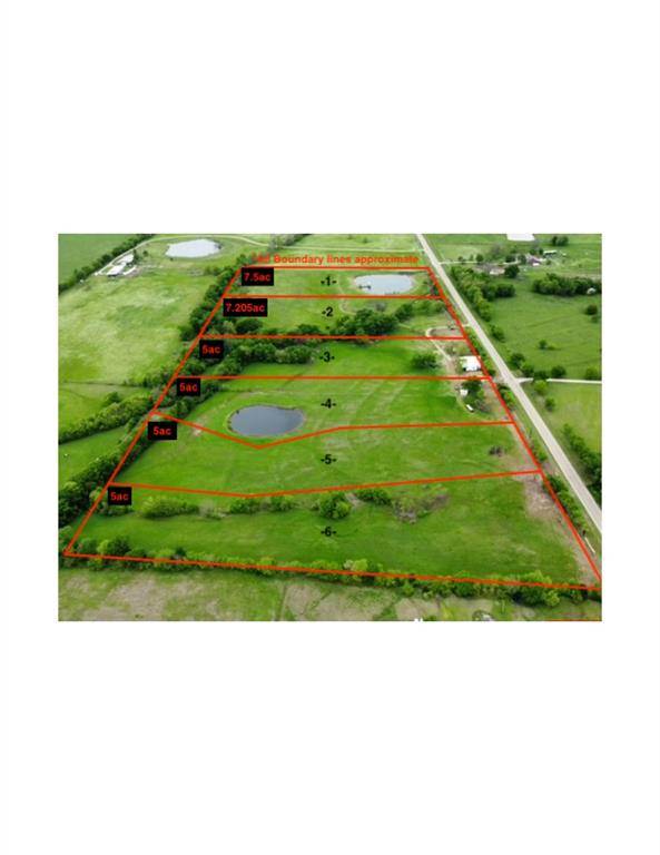 Lone Oak, TX 75453,TBD Lot 1 FM-2737 Road