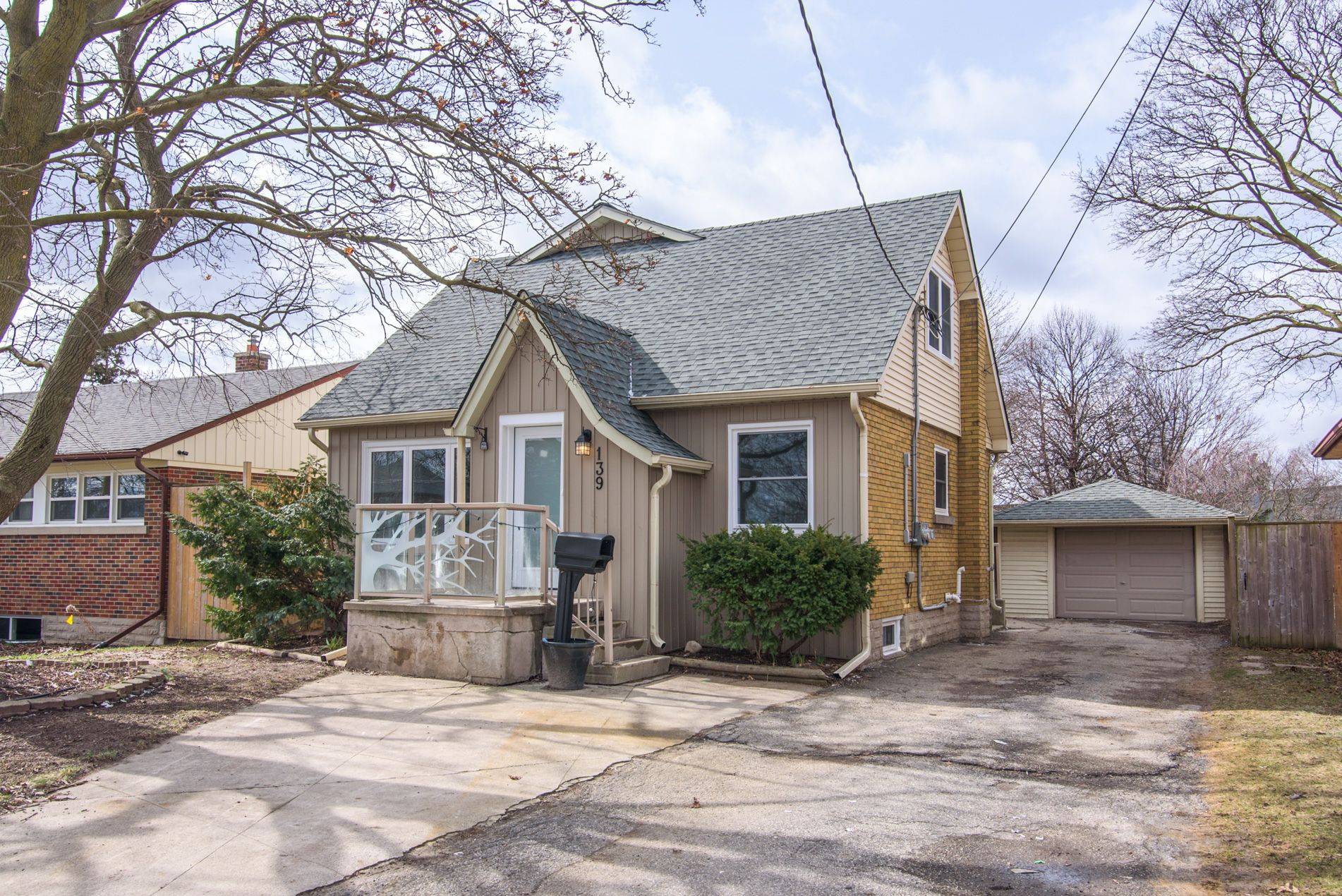 Kitchener, ON N2B 1X3,139 Becker ST