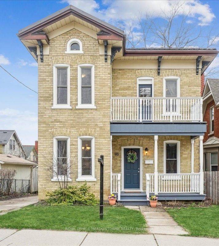 Kitchener, ON N2H 2R6,95 Scott ST