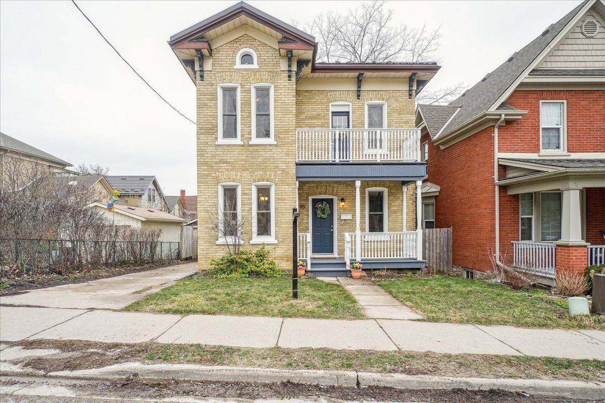 Kitchener, ON N2H 2R6,95 Scott ST