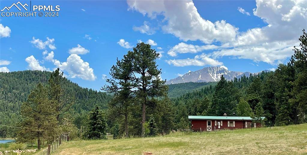 Woodland Park, CO 80863,1617 County Road 21