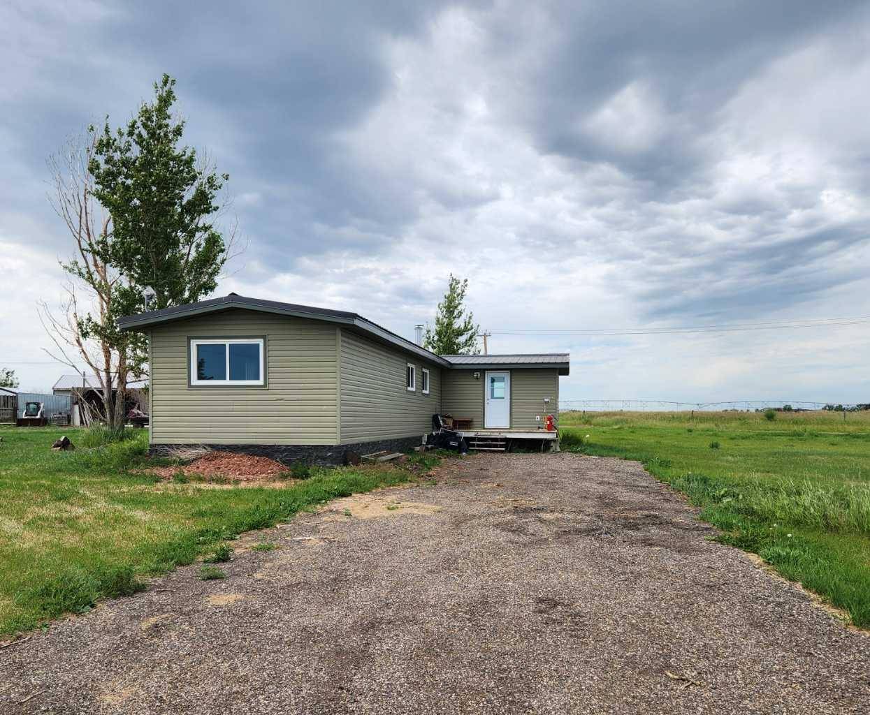 Rural Lethbridge County, AB T1J 4A4,Township 9