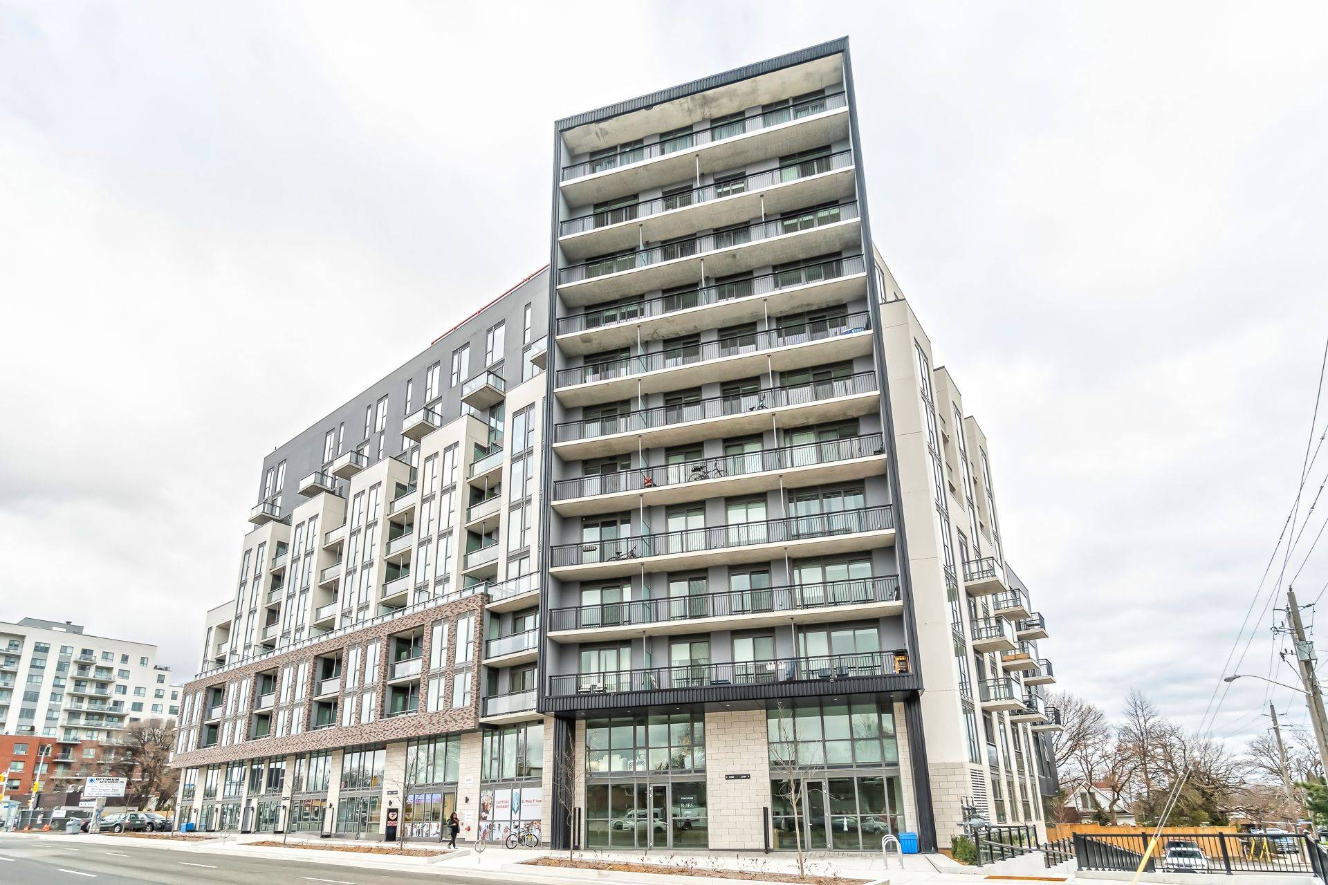 Toronto E06, ON M1N 1T7,90 Glen Everest RD #321