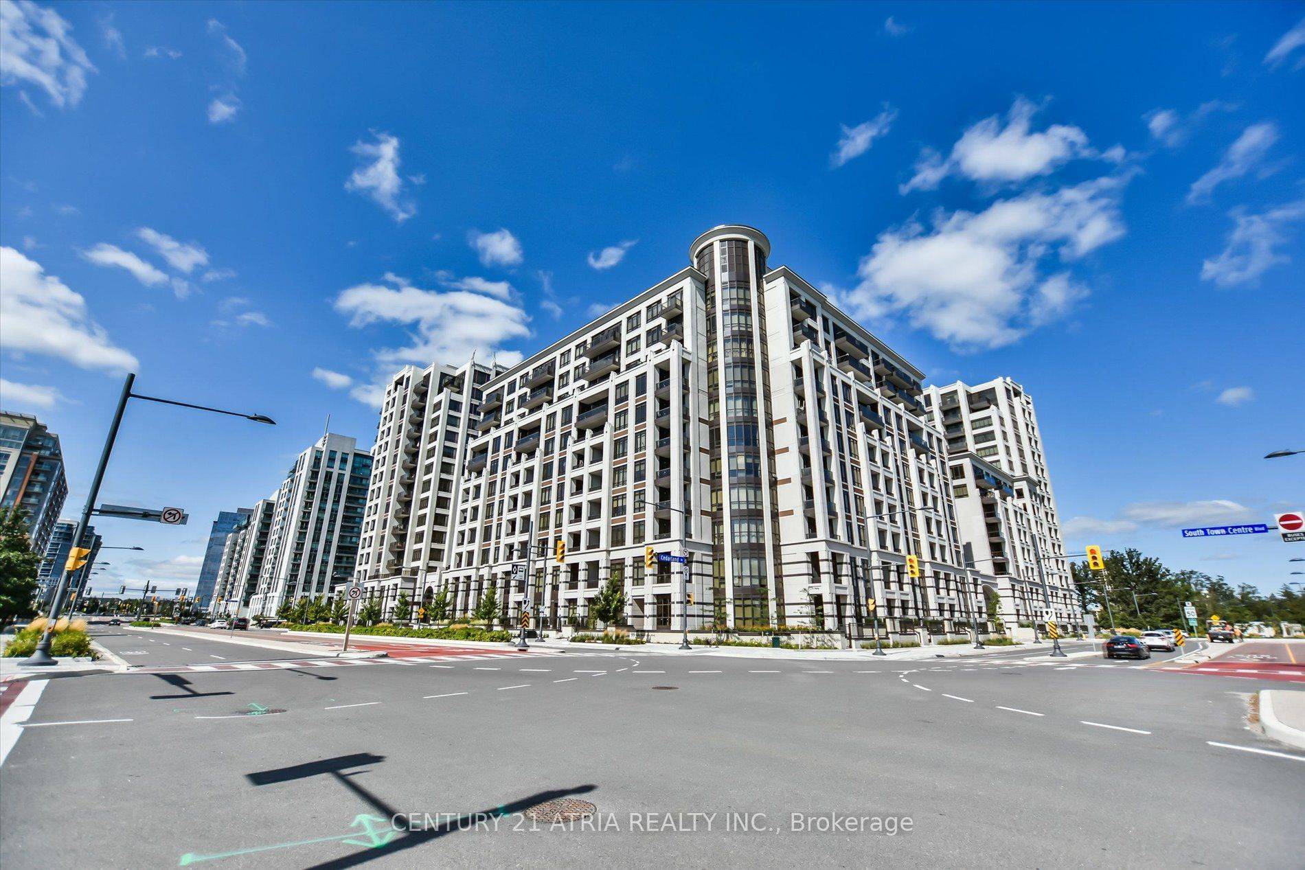 Markham, ON L6G 1B8,38 CEDARLAND DR #1603