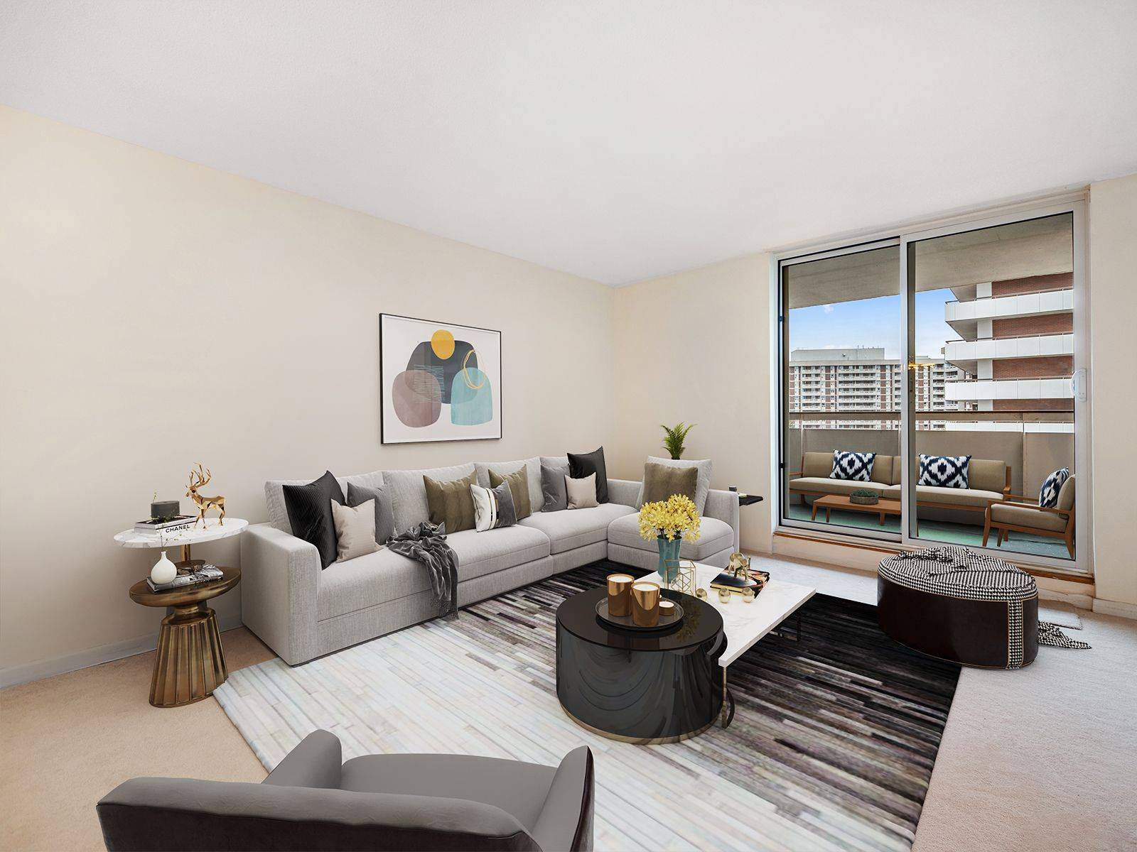 Markham, ON L3T 3C1,1 Royal Orchard BLVD #609