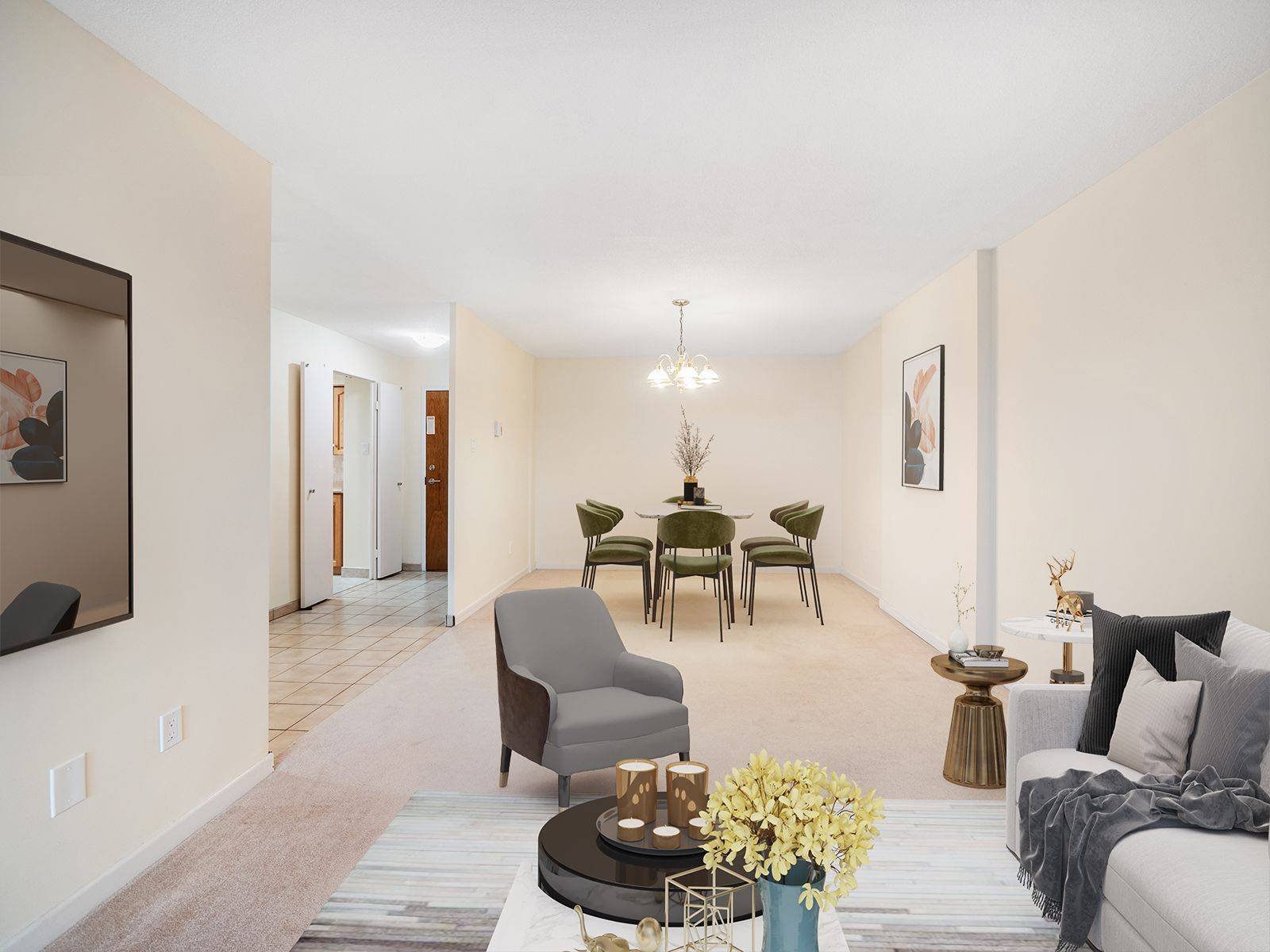 Markham, ON L3T 3C1,1 Royal Orchard BLVD #609