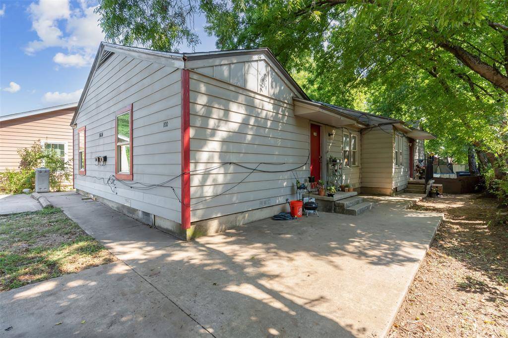 Fort Worth, TX 76164,1614 Lincoln Avenue