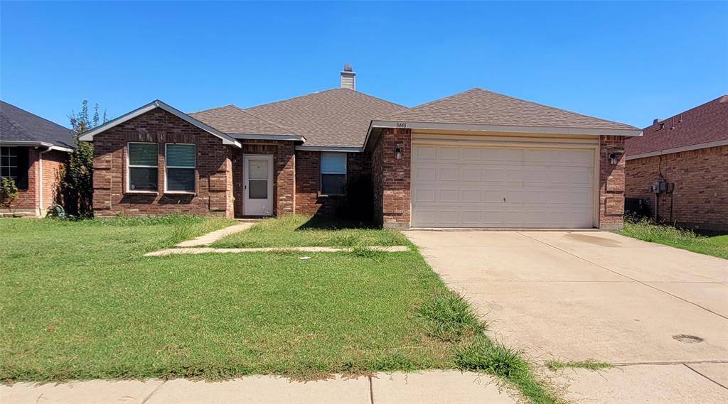 Grand Prairie, TX 75052,3448 Quannah Drive