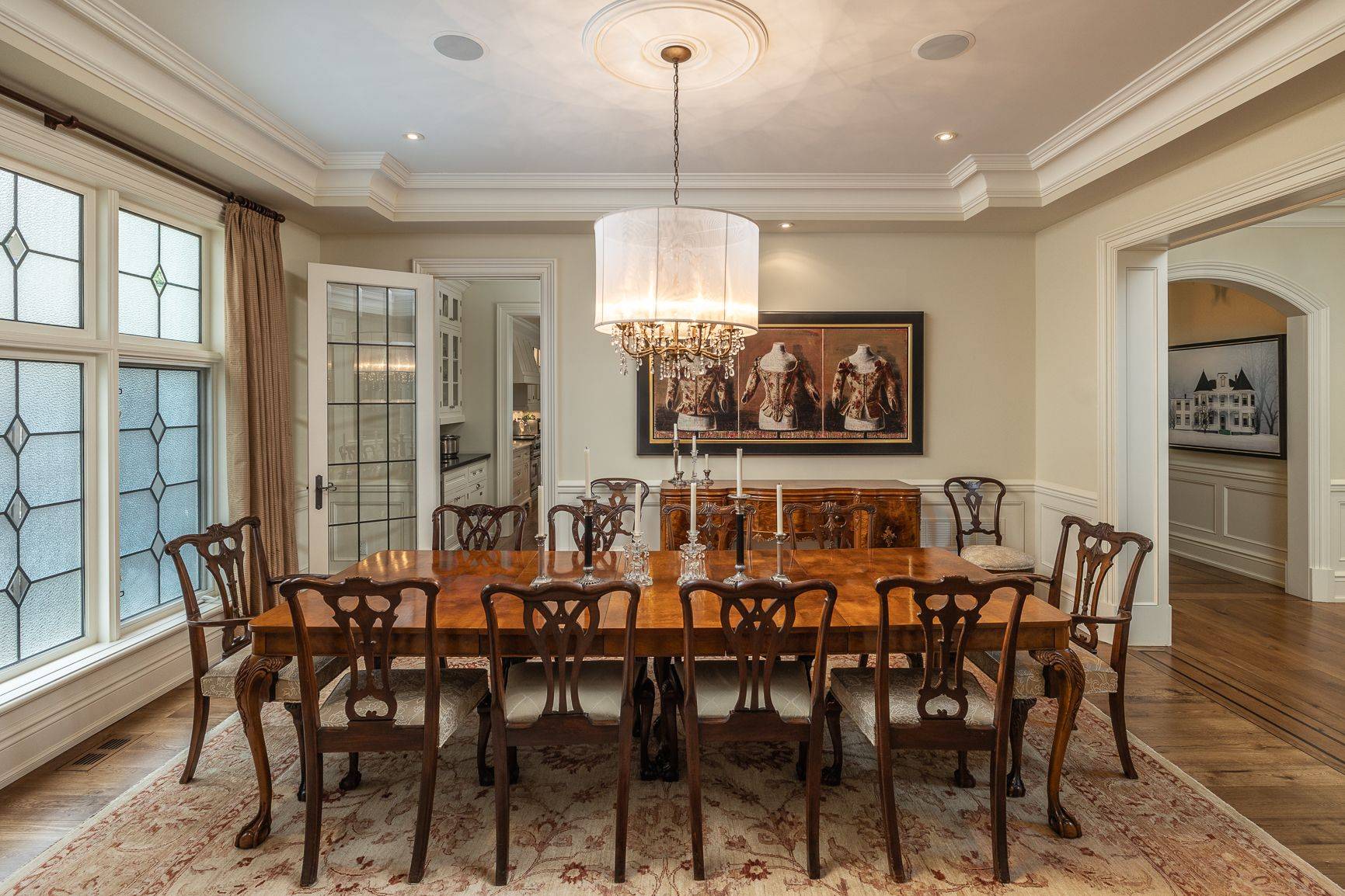 Toronto C12, ON M4N 1E2,17 Stratheden RD