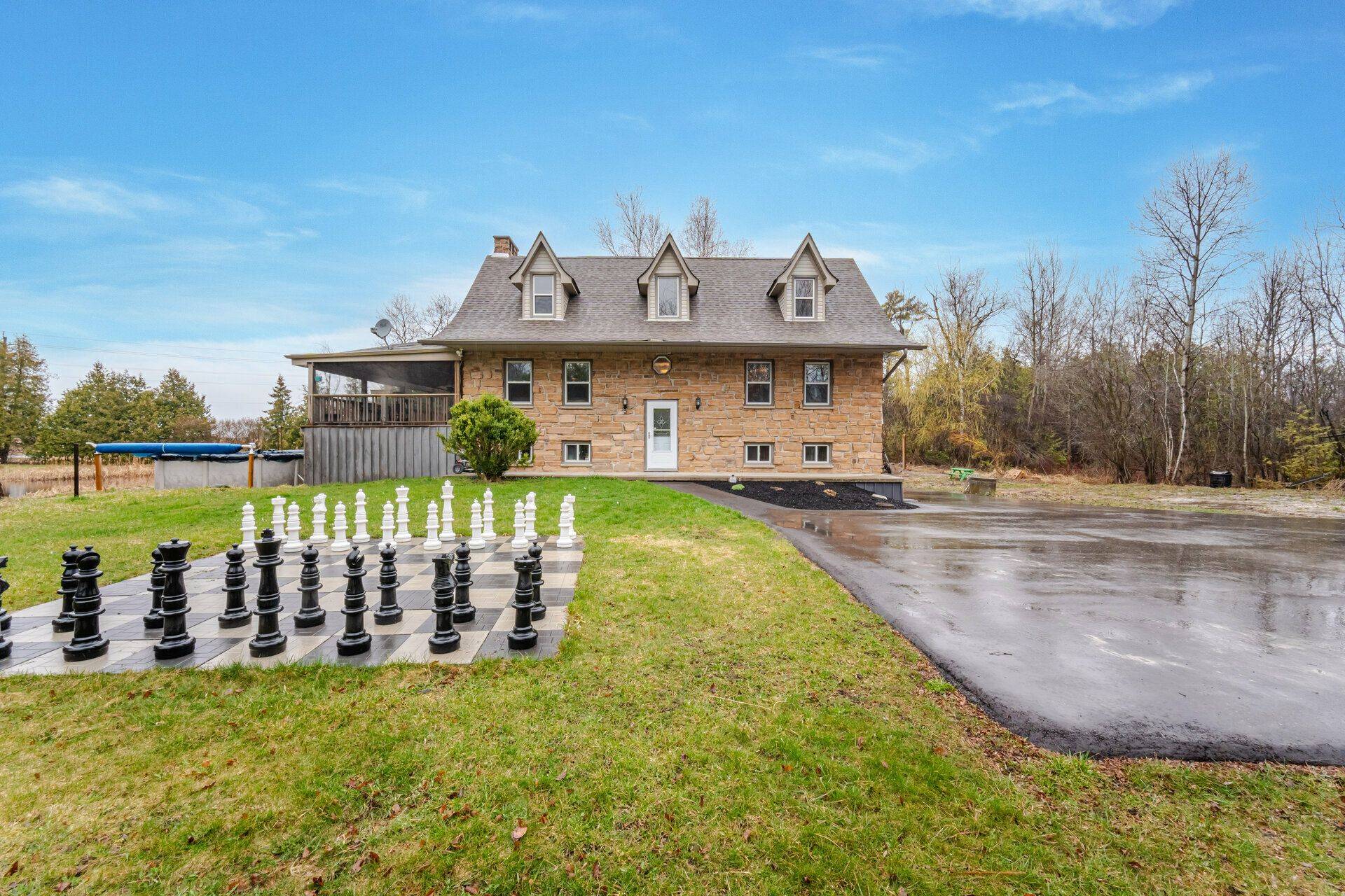 Scugog, ON L0B 1L0,3540 Jobb RD