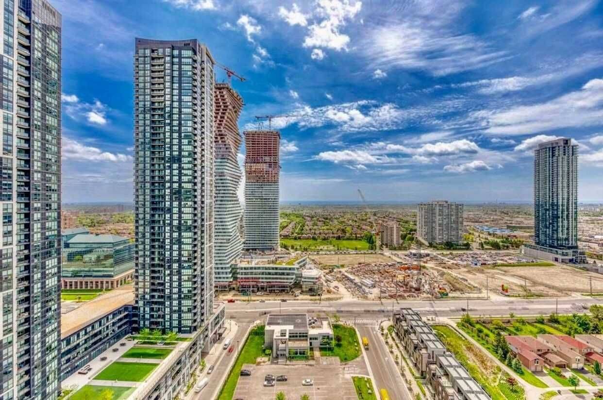 Mississauga, ON L5B 0K8,4055 Parkside Village DR #1612