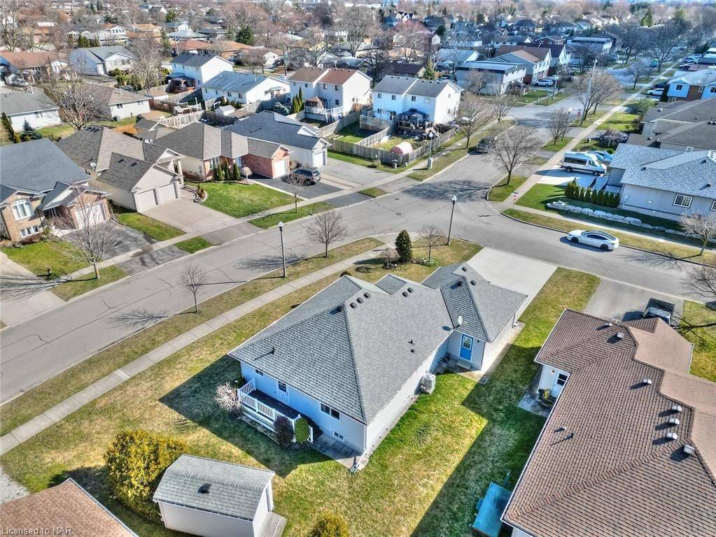 Welland, ON L3C 7N1,9 DRAPERS STREET N/A