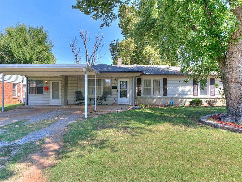 Warr Acres, OK 73122,6013 NW 58th Terrace