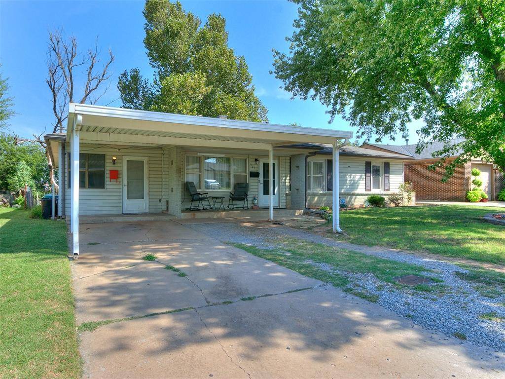 Warr Acres, OK 73122,6013 NW 58th Terrace