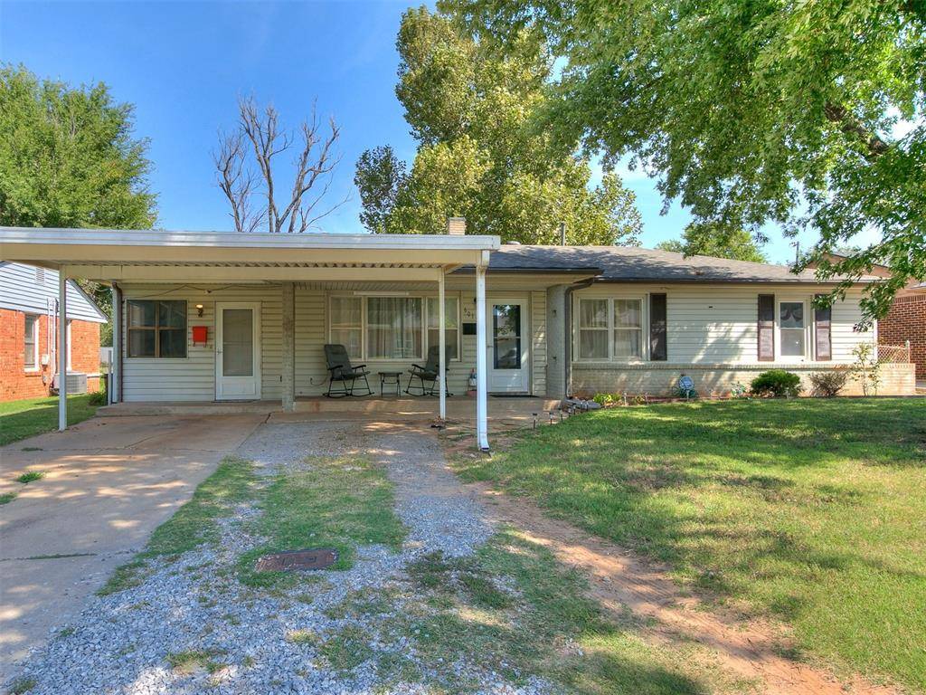 Warr Acres, OK 73122,6013 NW 58th Terrace