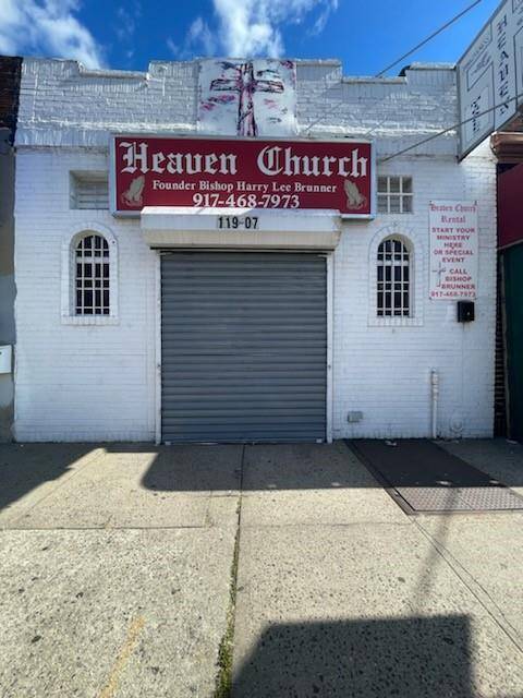 Queens, NY 11434,119-07 Sutphin BLVD