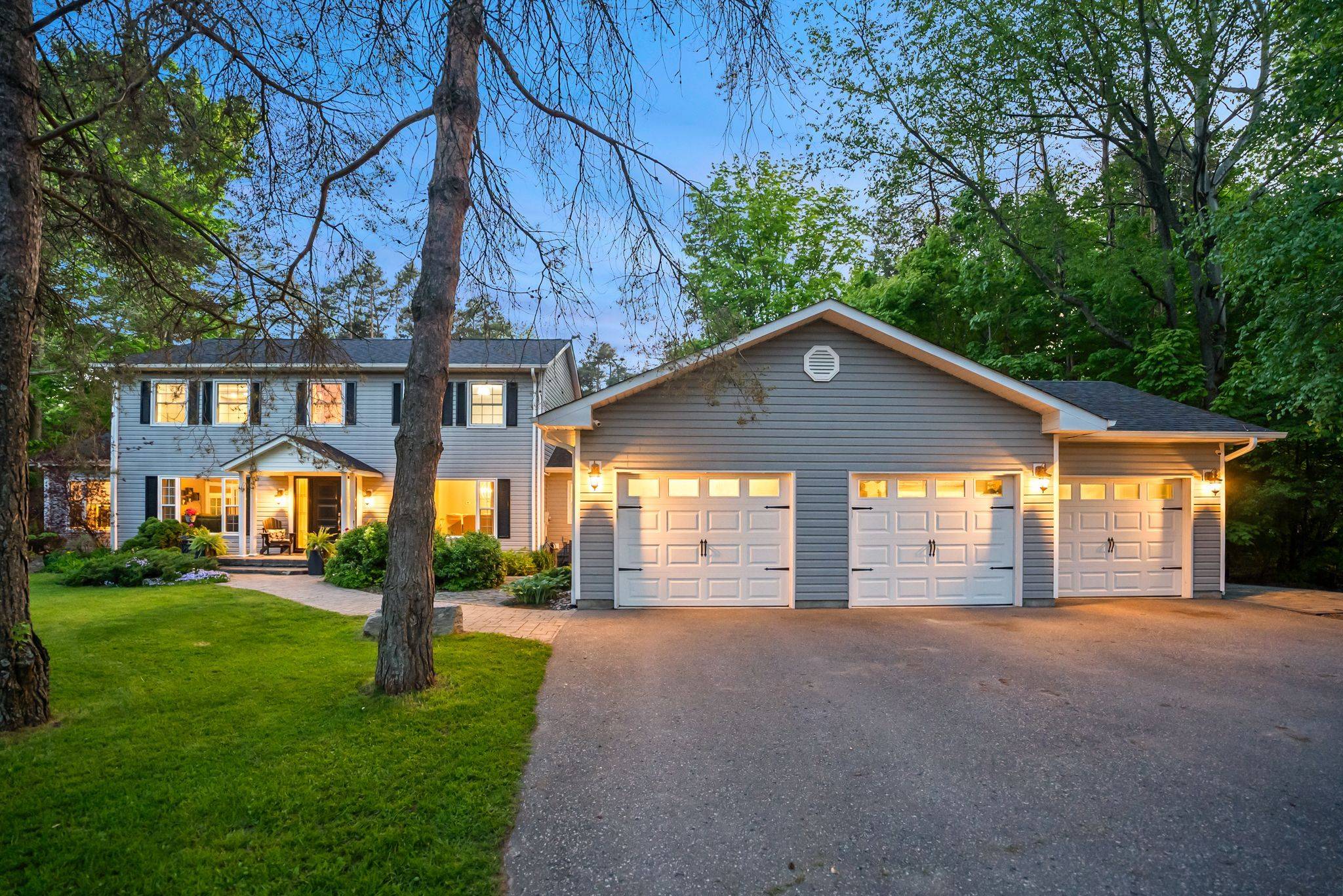 Scugog, ON L9L 1P6,33 Castle Harbour DR