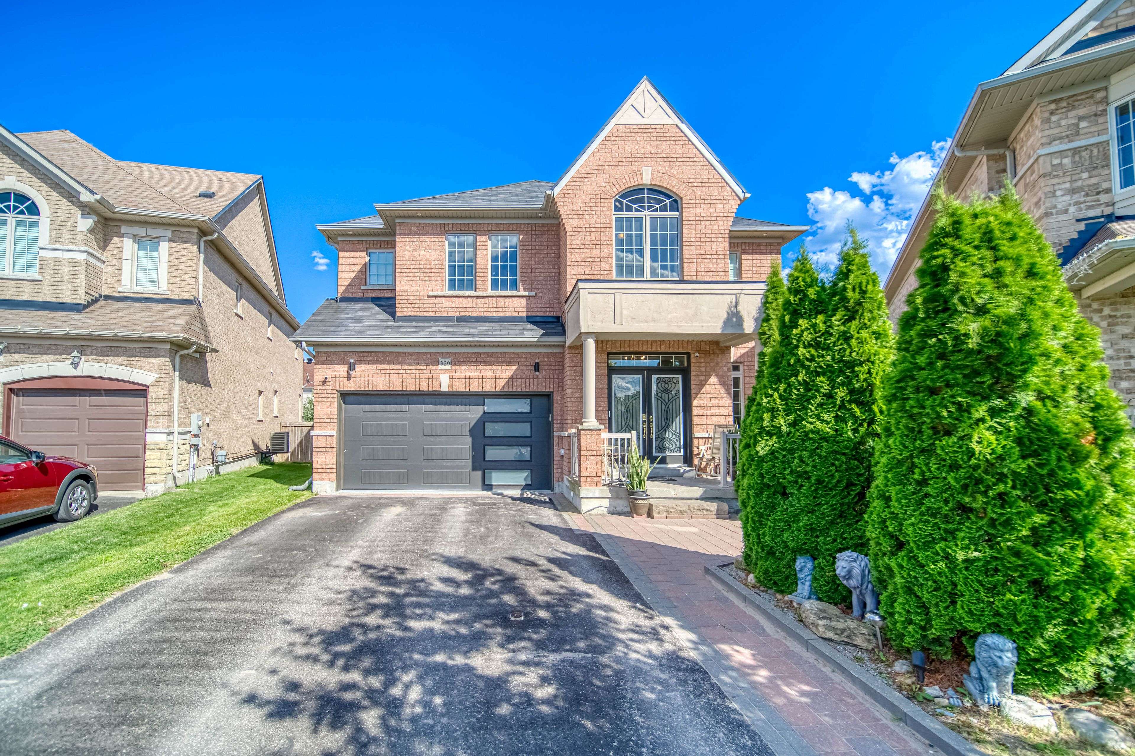 Whitchurch-stouffville, ON L4A 0Y8,329 Richard Underhill AVE