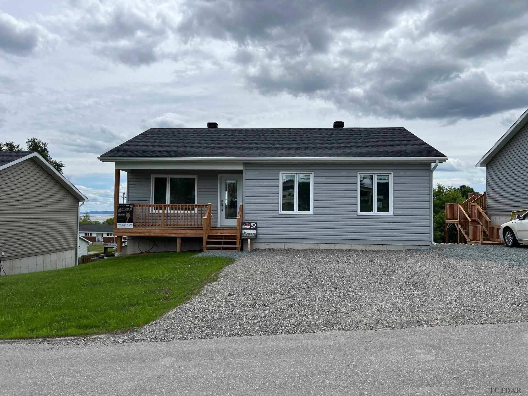 Temiskaming Shores, ON P0J 1P0,134 Lorne