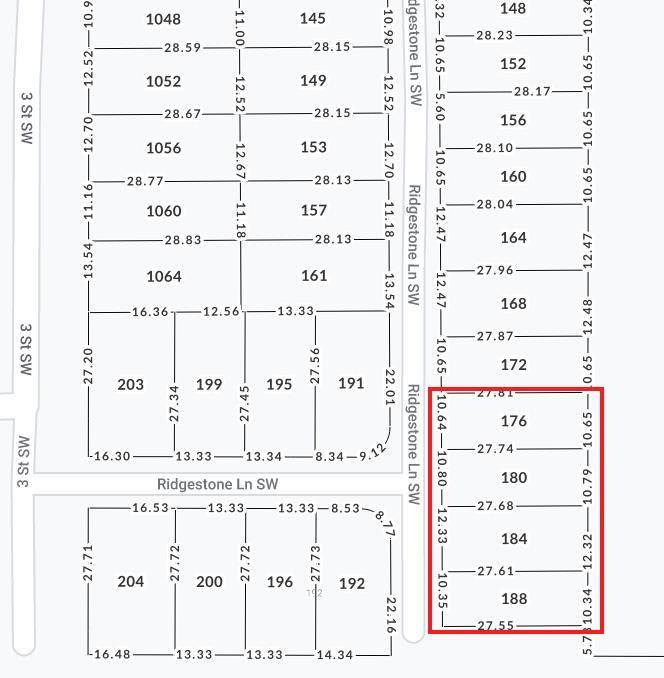 Diamond Valley, AB T0L 0H0,176 Ridgestone LN SW