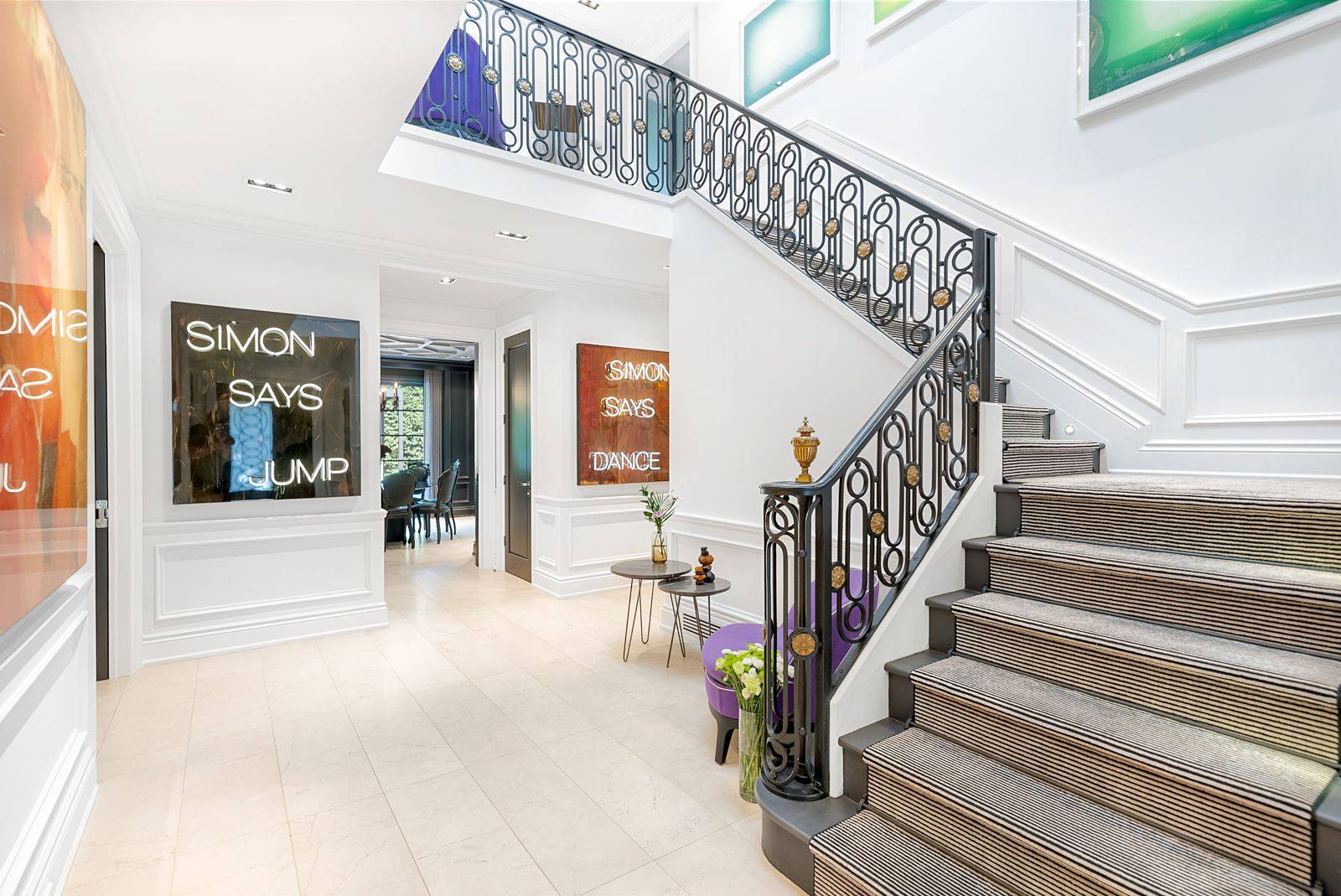 Toronto C03, ON M5P 2W6,521 Spadina RD