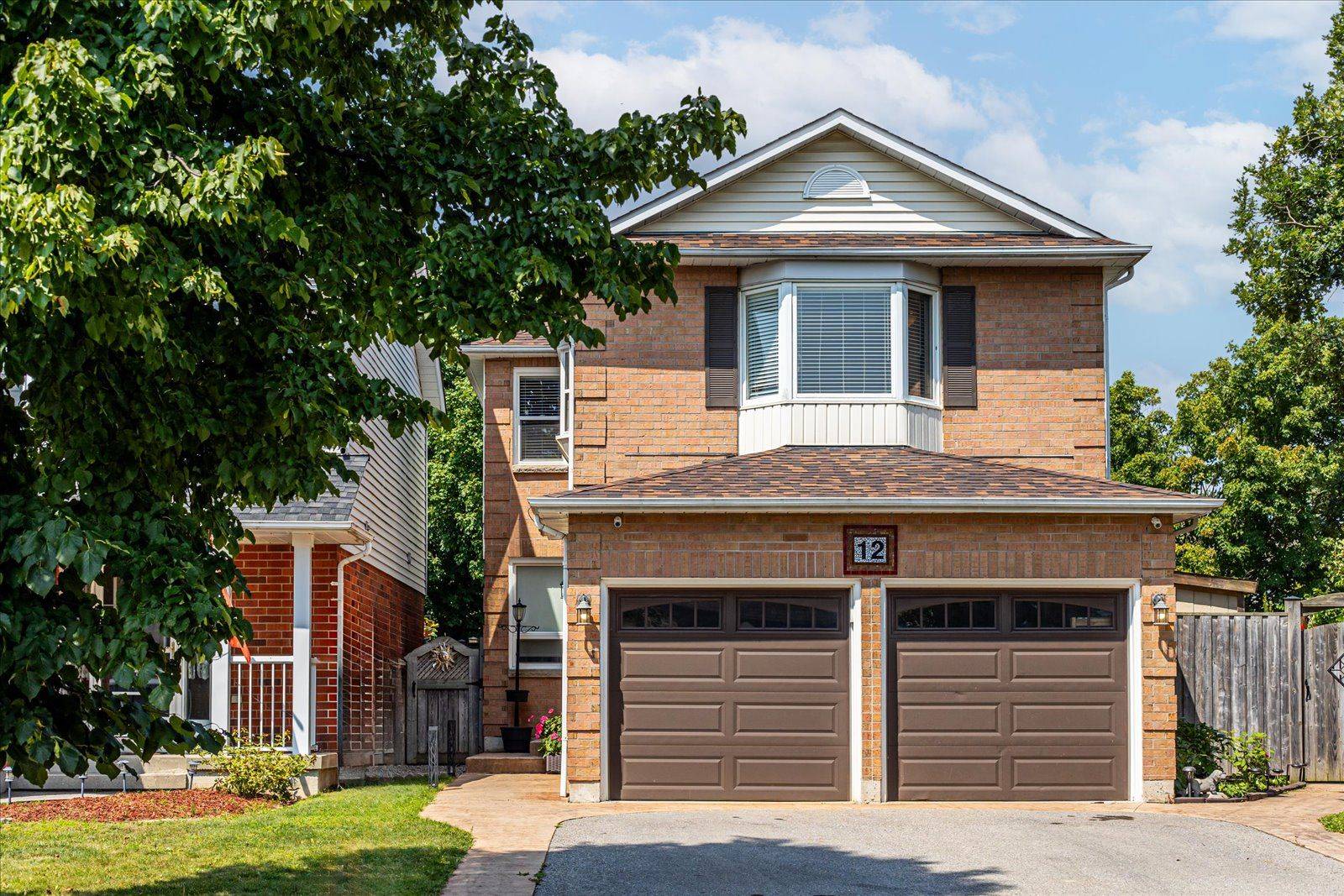 Clarington, ON L1E 2X7,12 Hearthstone CRES