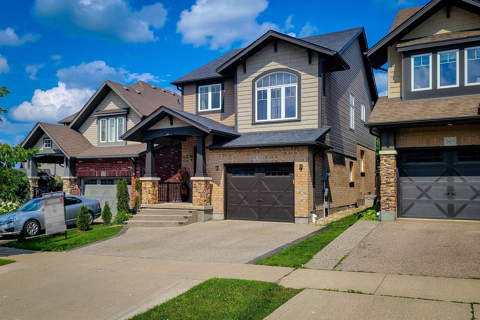 Kitchener, ON N2E 0E6,565 Isaiah CRES