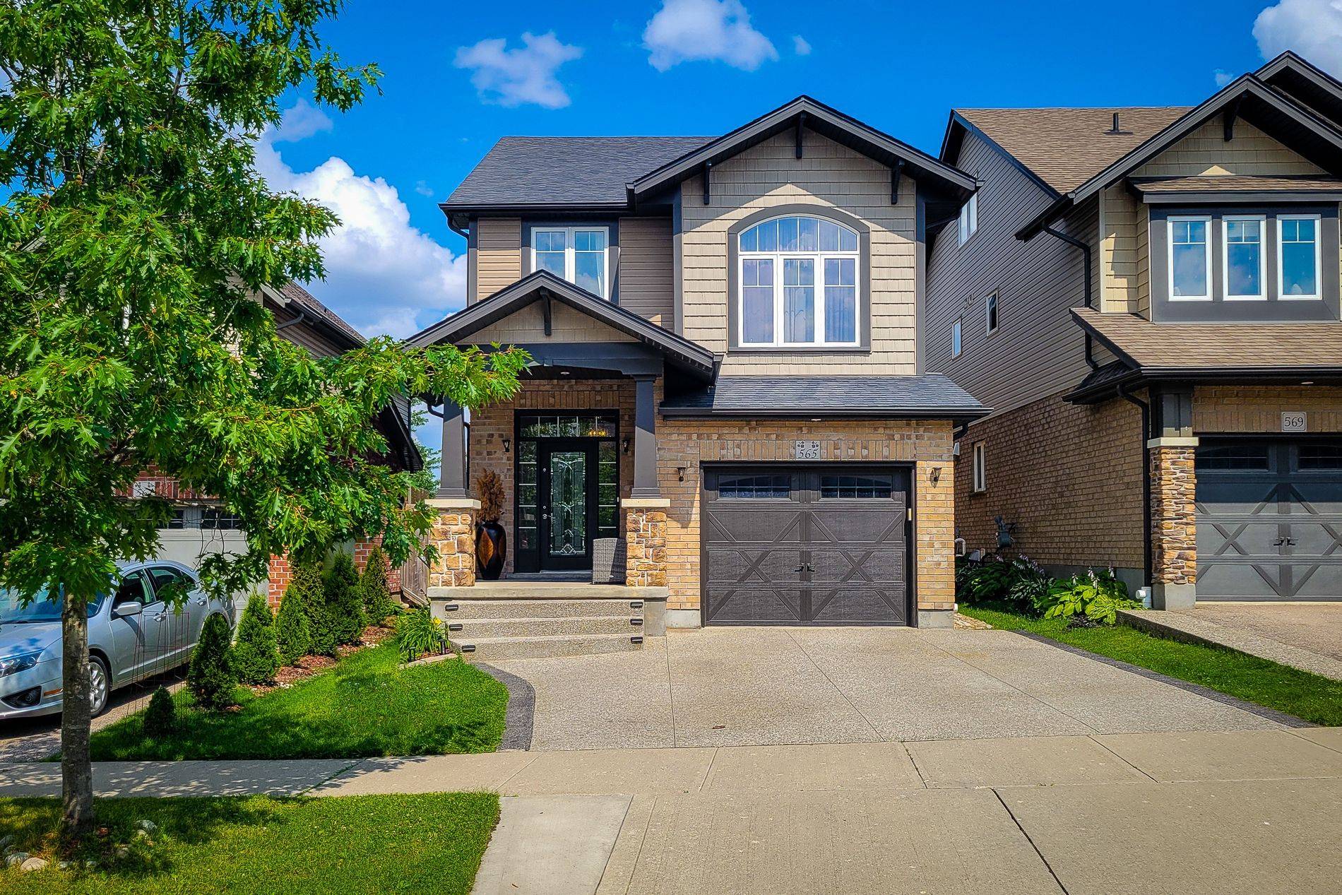 Kitchener, ON N2E 0E6,565 Isaiah CRES