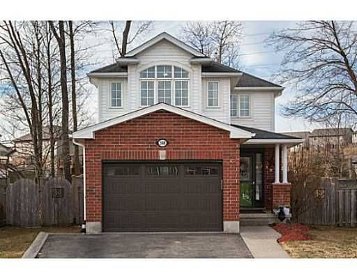 Kitchener, ON N2E 3Z9,588 Peach Blossom CT #Lower