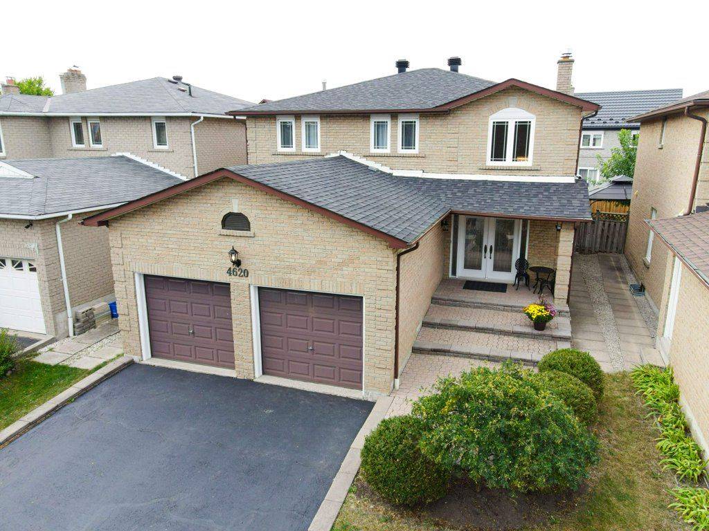 Mississauga, ON L5R 1M2,4620 Dunedin CRES