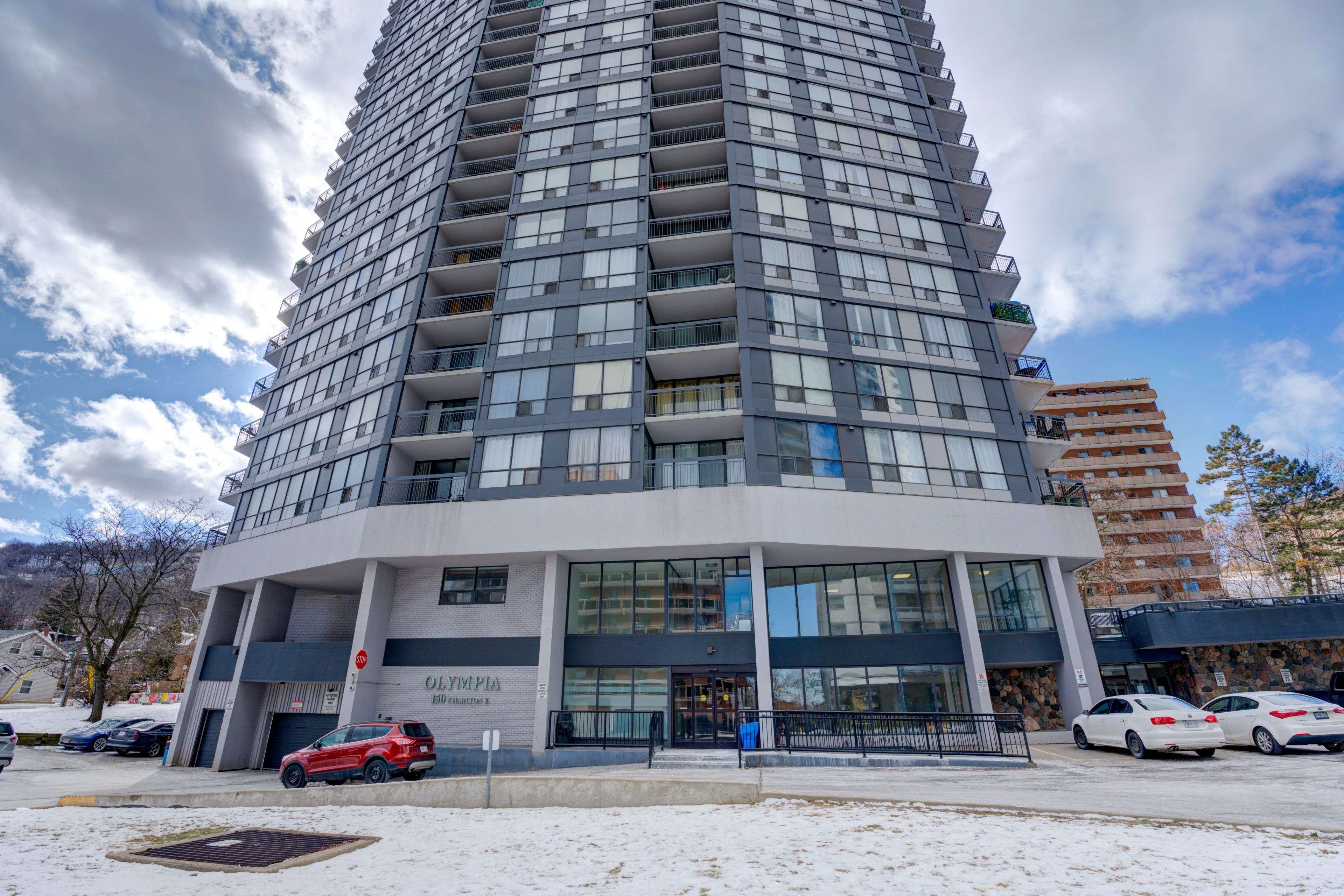 Hamilton, ON L8N 3X3,150 Charlton AVE E #1505