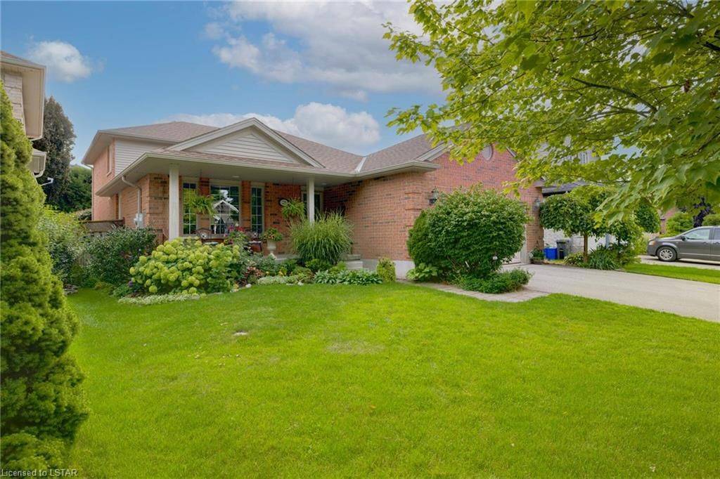 St. Thomas, ON N5P 4K1,33 SYMPHONY CT