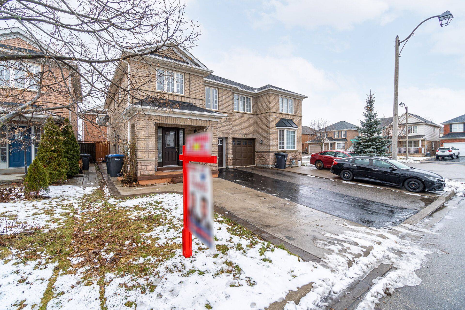 Brampton, ON L7A 3N8,58 Trumpet Valley BLVD