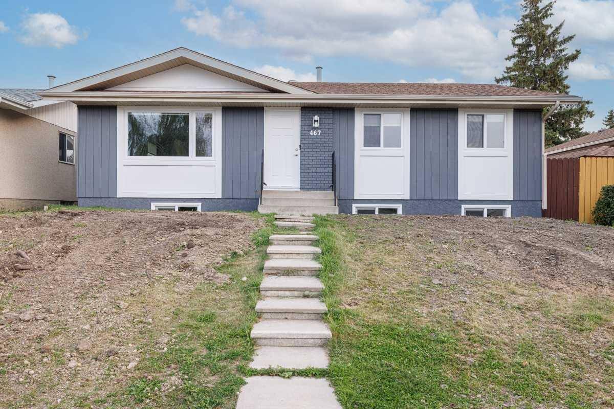 Calgary, AB T2A 4W6,467 Malvern Close NE