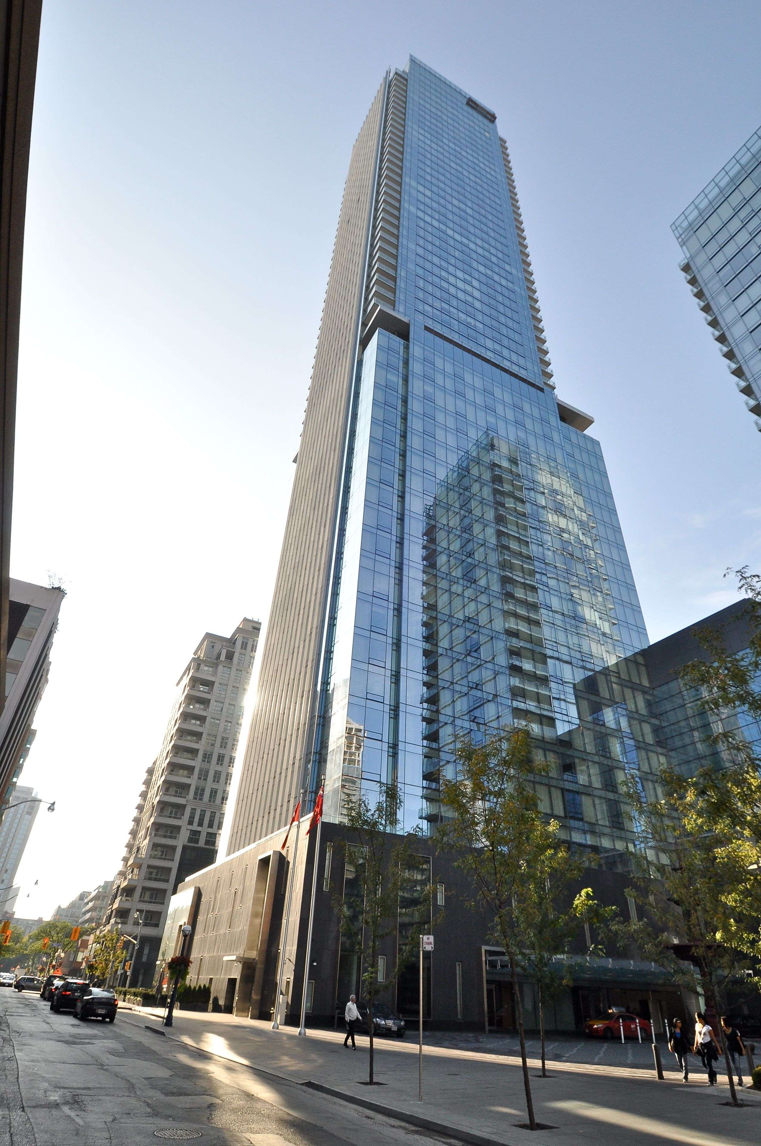 Toronto C02, ON M4W 0A3,50 Yorkville AVE #4303
