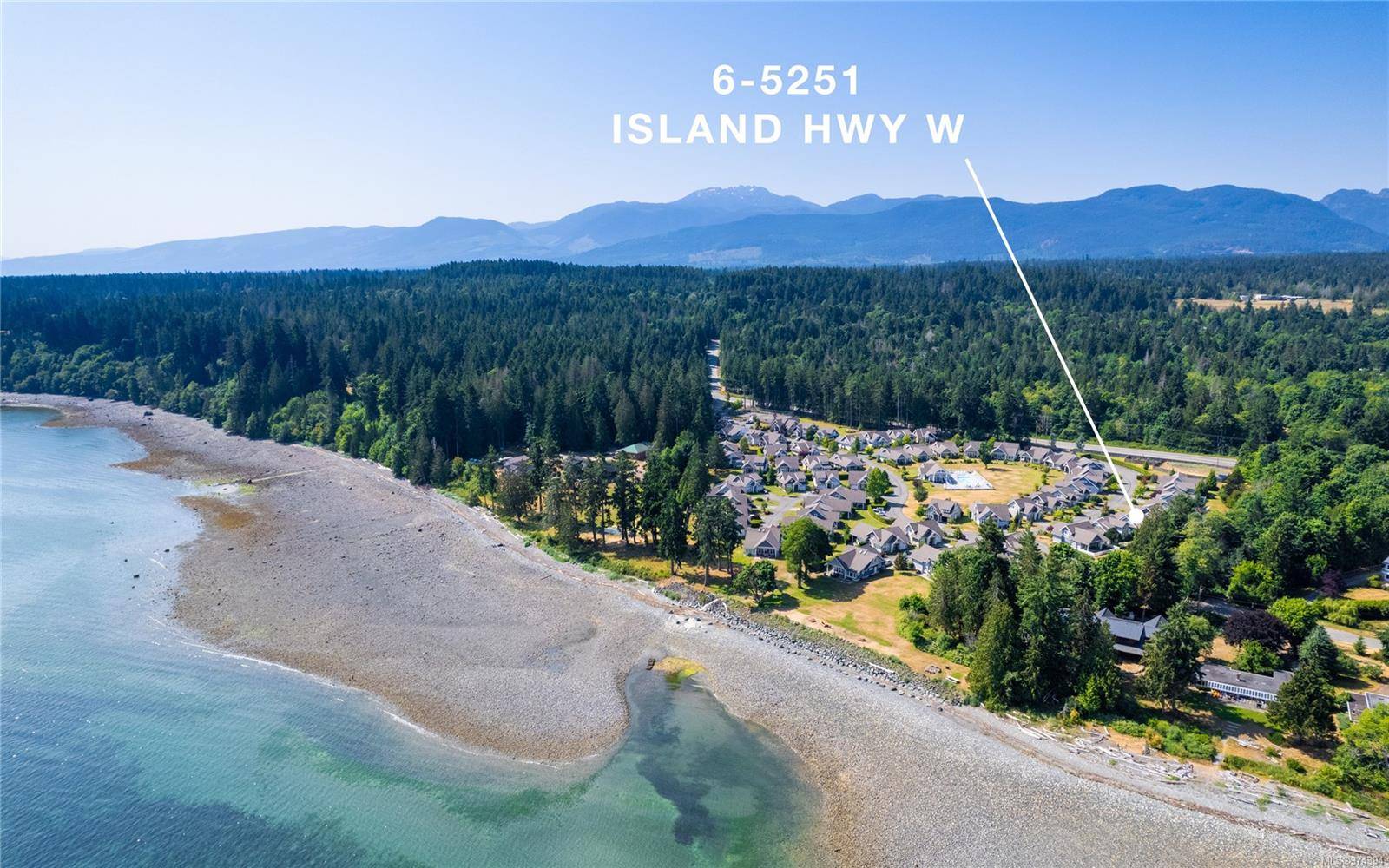 Qualicum Beach, BC V9K 2C1,5251 Island Hwy W #6