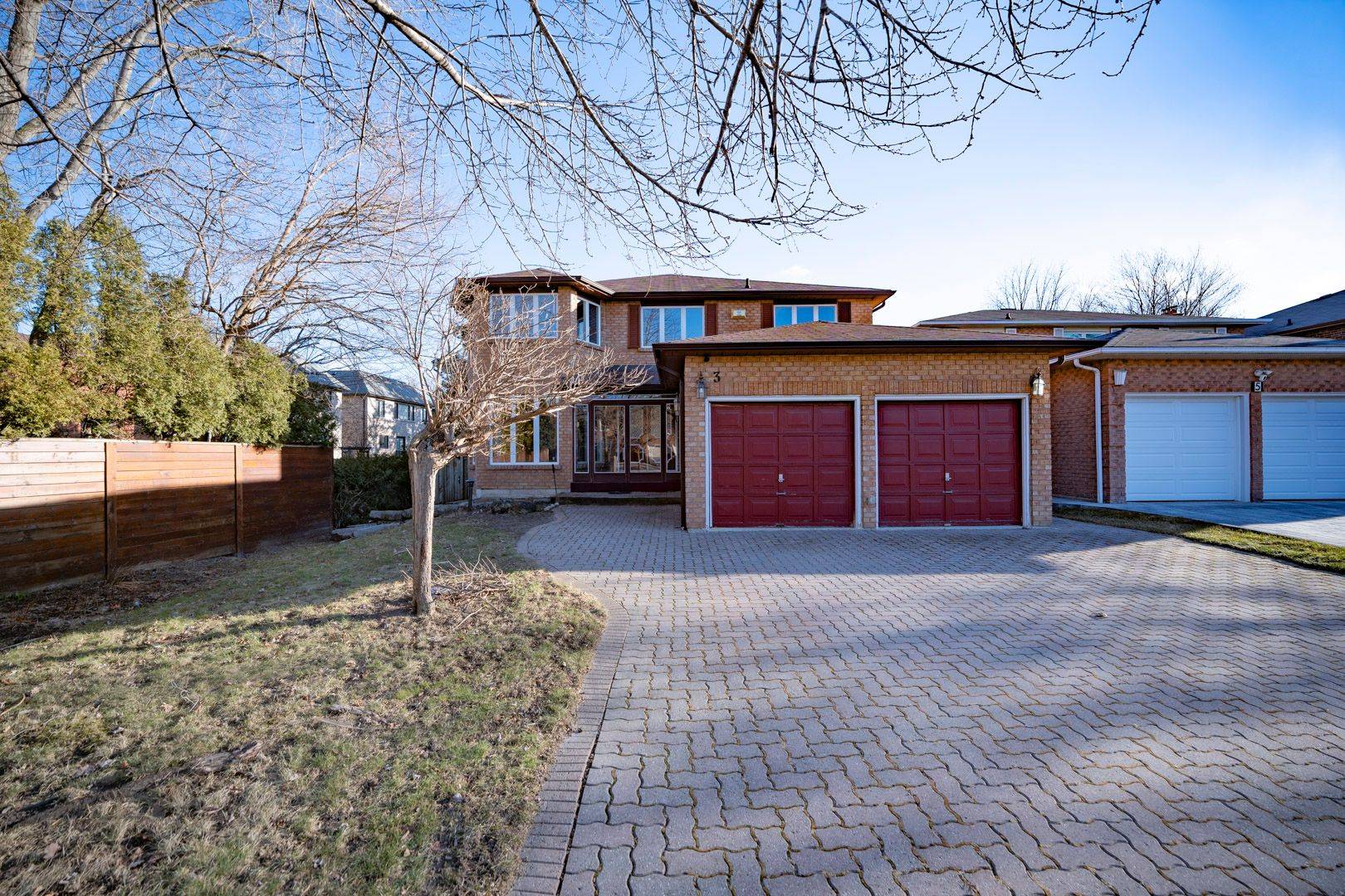 Markham, ON L3T 5X8,3 Woodhouse DR
