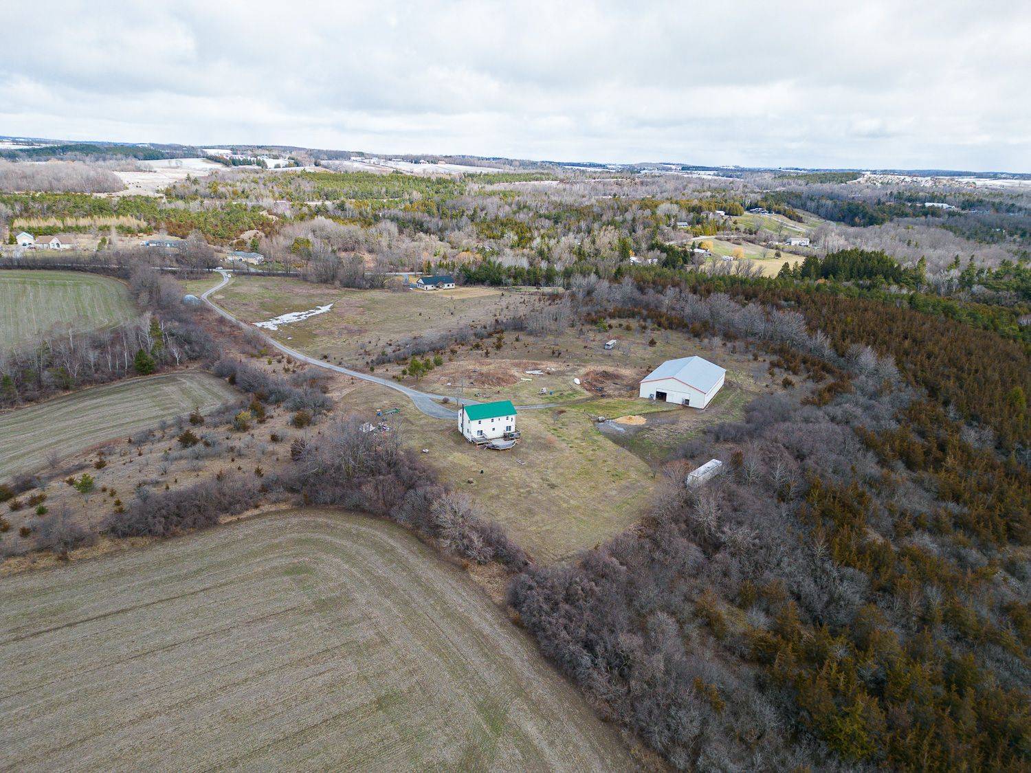 Alnwick/haldimand, ON K0K 1S0,629 Dudley RD