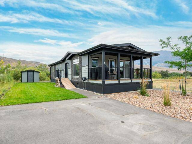 Cache Creek, BC V0K 1H0,2 1620 STAGE RD