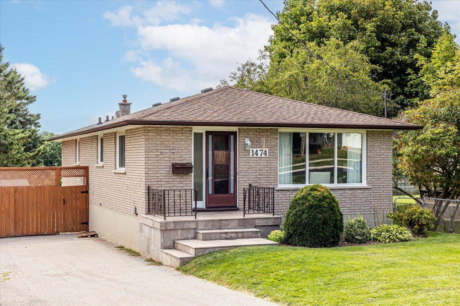 Clarington, ON L1B 1E1,1474 Rudell RD