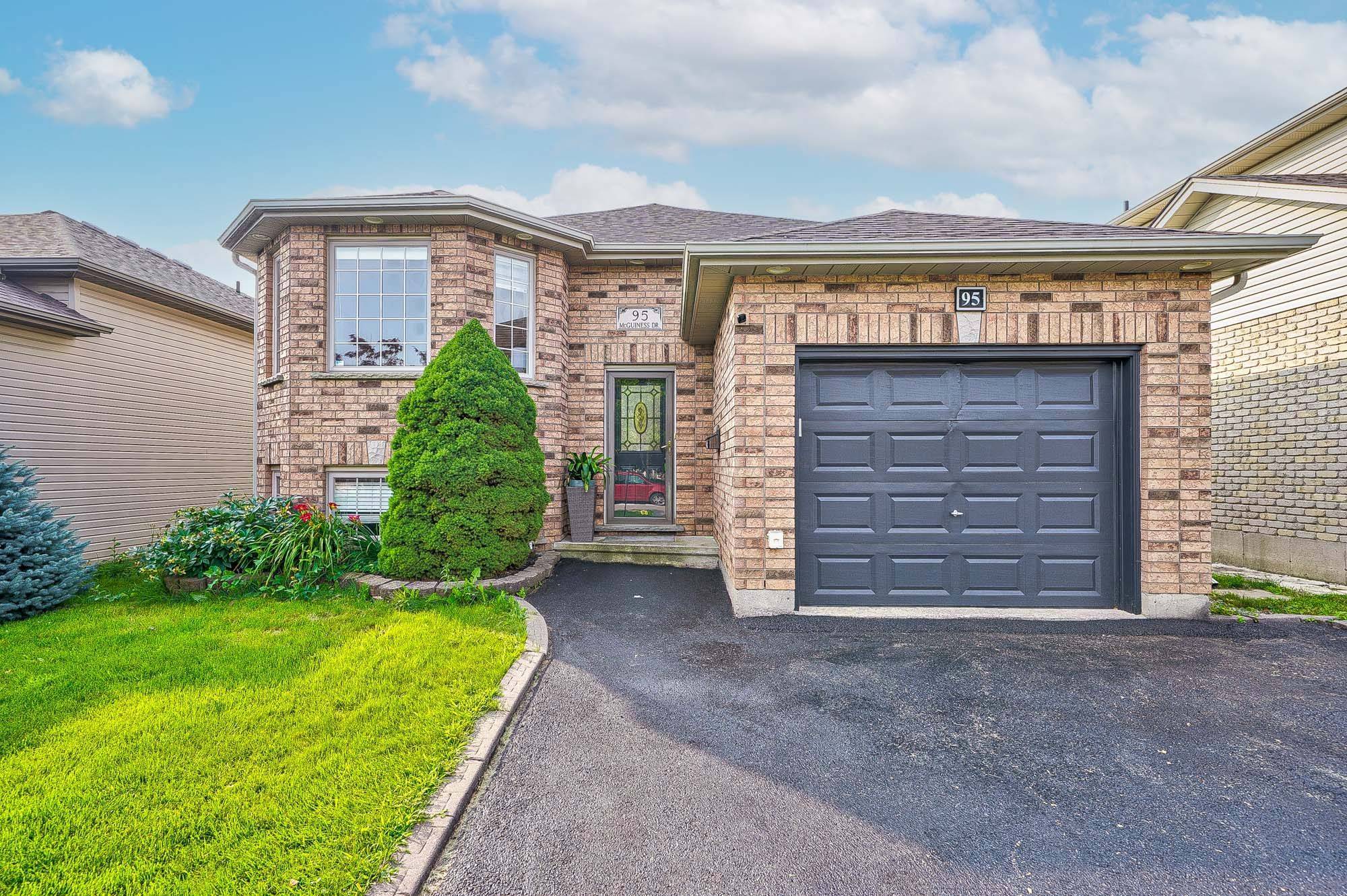 Brantford, ON N3T 6R6,95 Mcguiness DR