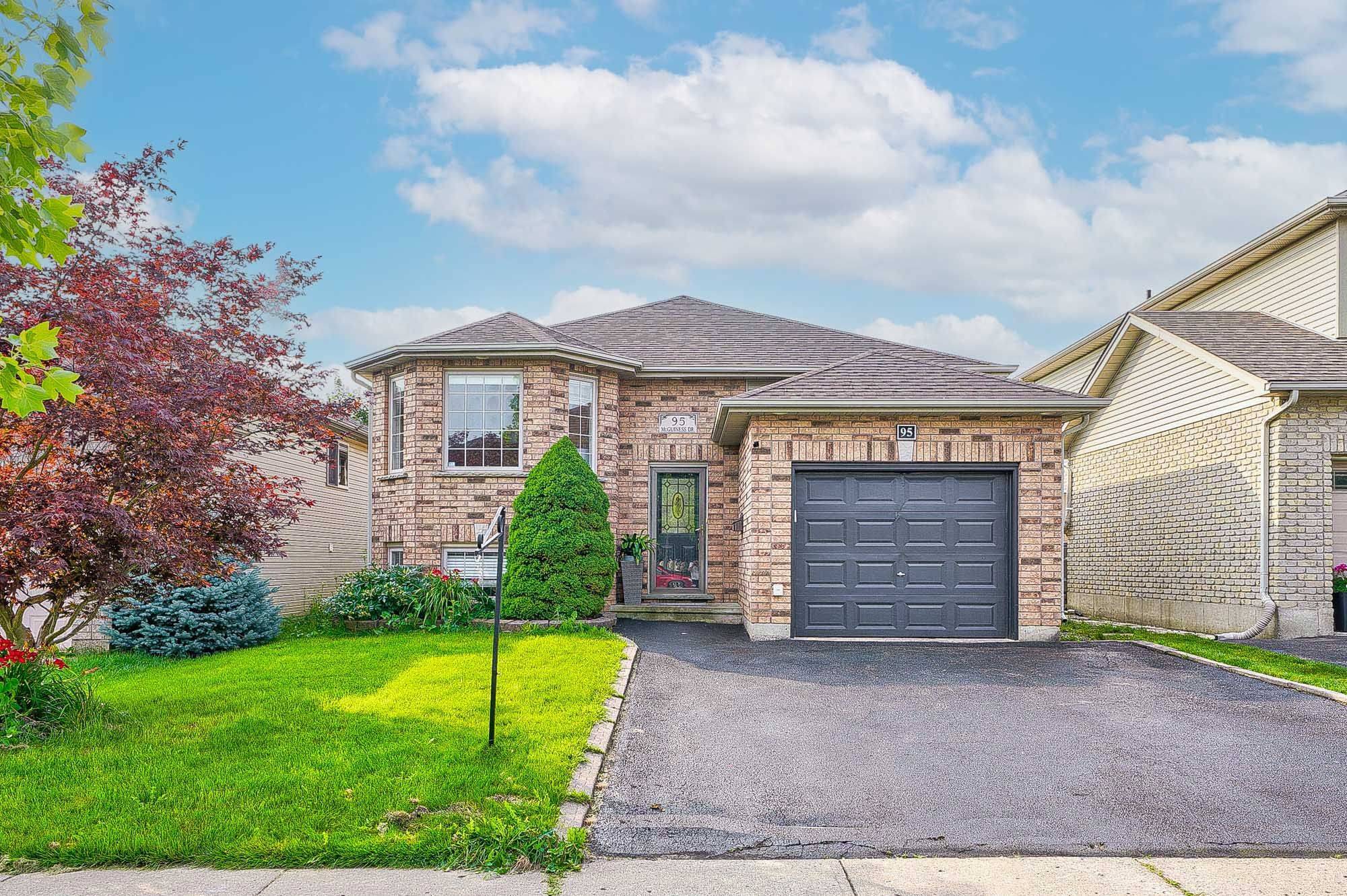 Brantford, ON N3T 6R6,95 Mcguiness DR