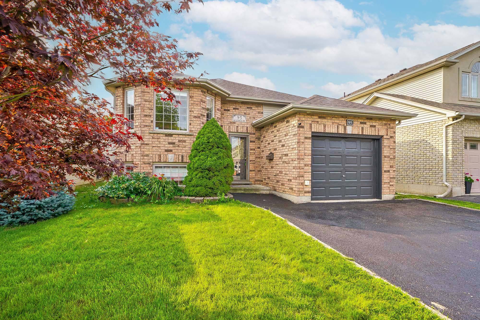 Brantford, ON N3T 6R6,95 Mcguiness DR