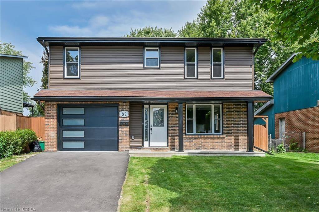 Brantford, ON N3P 1H4,82 Fieldgate DR