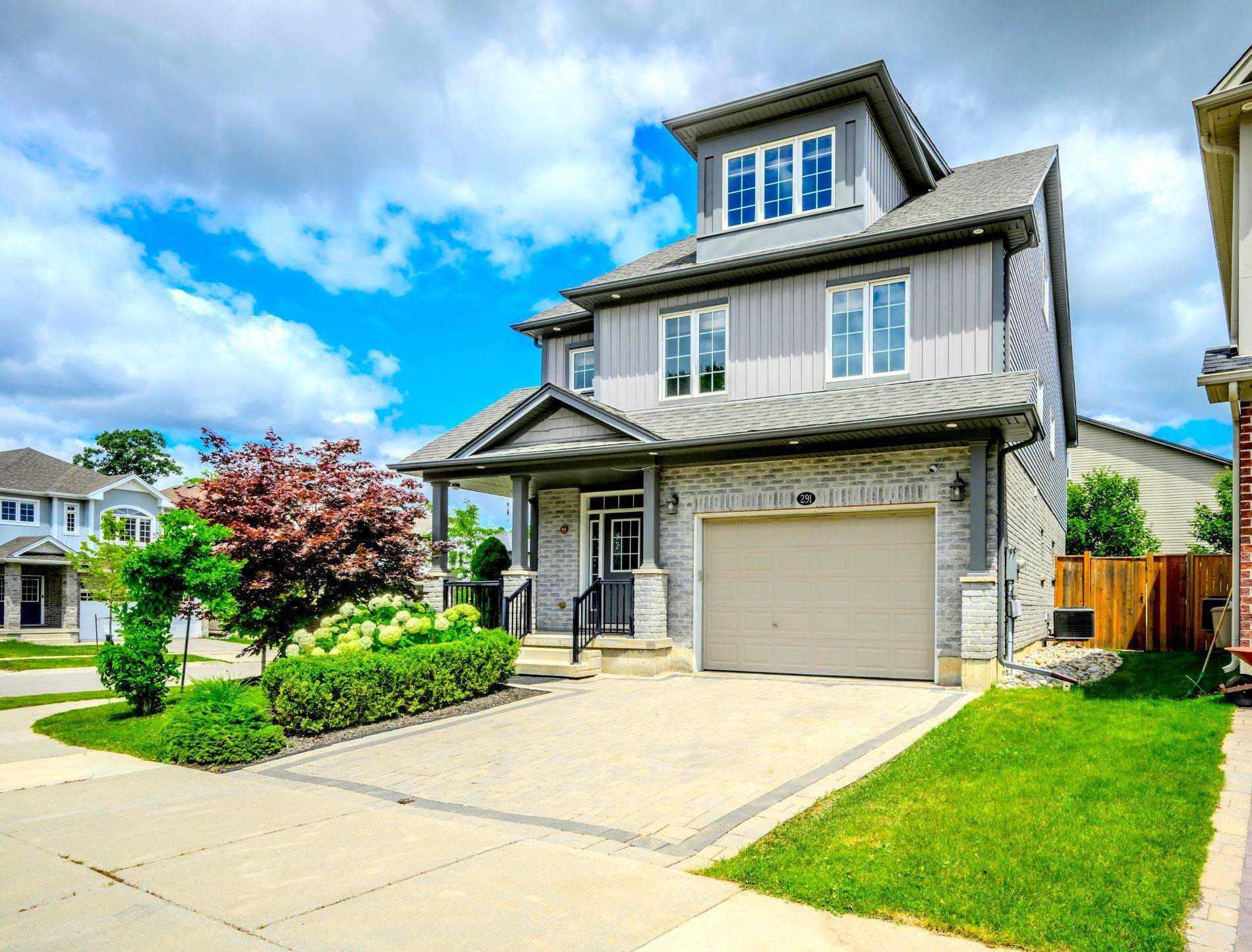 Waterloo, ON N2P 0C4,291 Moorlands CRES