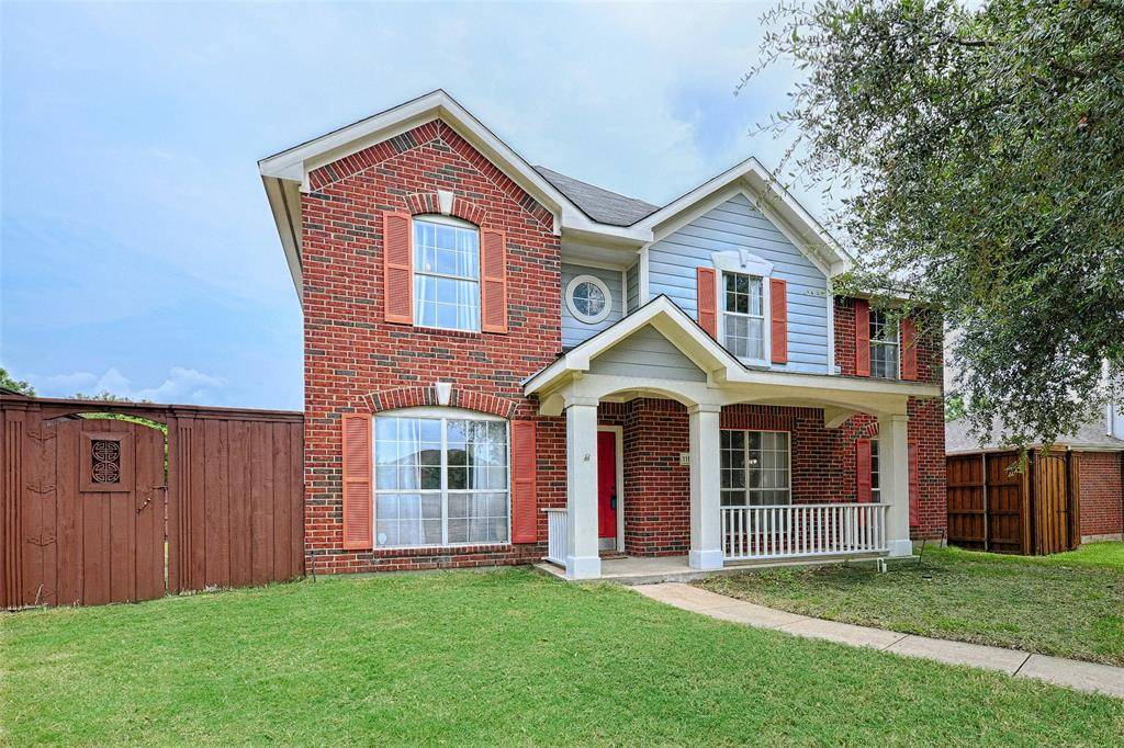 Allen, TX 75002,1103 Providence Drive