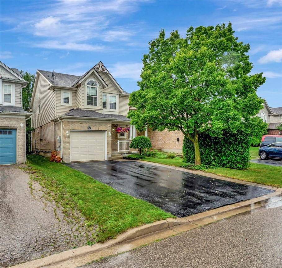 Cambridge, ON N3C 4L9,88 HAMER CRES